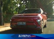 Mengulik Fitur Unggulan Hyundai Kona Electric