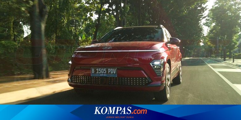 Mengulik Fitur Unggulan Hyundai Kona Electric