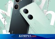 Spesifikasi dan Harga HP Vivo Y03t di Indonesia