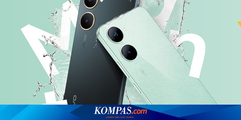 Spesifikasi dan Harga HP Vivo Y03t di Indonesia