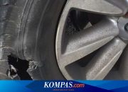 Hubungan Sinar Matahari, Retak dan Risiko Pecah Ban