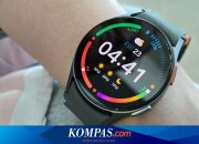 Saat Smartwatch Bantu Dokter Pantau Kondisi Kesehatan Pasien…