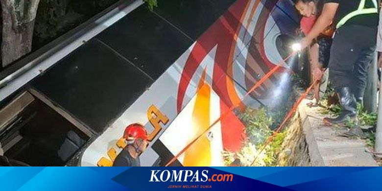 Belajar dari Kecelakaan Bus Mira di Ngawi, Akibat Motor Belok Mendadak