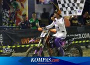 Lantian Juan Raih Juara Umum Trial Game Dirt 2024 Seri Ketiga