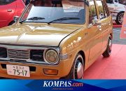 Daihatsu Fellow Max Mejeng di Solo, Lebih Murah dari NMAX Turbo