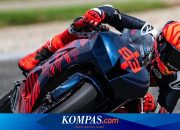 Marquez Bersaudara Masih Latihan Pakai Motor Honda