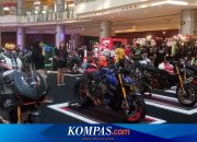 Merek Lokal Ini Tawarkan Komponen Motor Setara Produk Impor