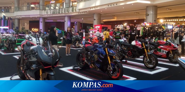 Merek Lokal Ini Tawarkan Komponen Motor Setara Produk Impor