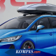 Modifikasi Digital BYD M6 dengan Konsep Touring