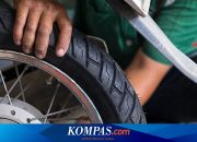 Ganti Ukuran Ban Motor Lebih Besar, Bisa Menambah Traksi