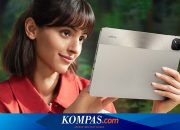 Infinix Xpad Resmi di Indonesia, Tablet Pertama Infinix, Harga Rp 1 Jutaan