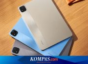 Spesifikasi dan Harga Tablet Infinix Xpad di Indonesia, Mulai Rp 1 Jutaan