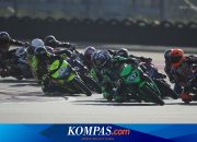 Kejurnas Balap Motor Pertamina Mandalika 2024 Munculkan Juara Baru