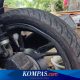 Faktor yang Menyebabkan Pelek Motor Mudah Penyok