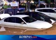 Kenali Tanda Mobil Bekas Banjir, Ini Kata Jasa Inspeksi