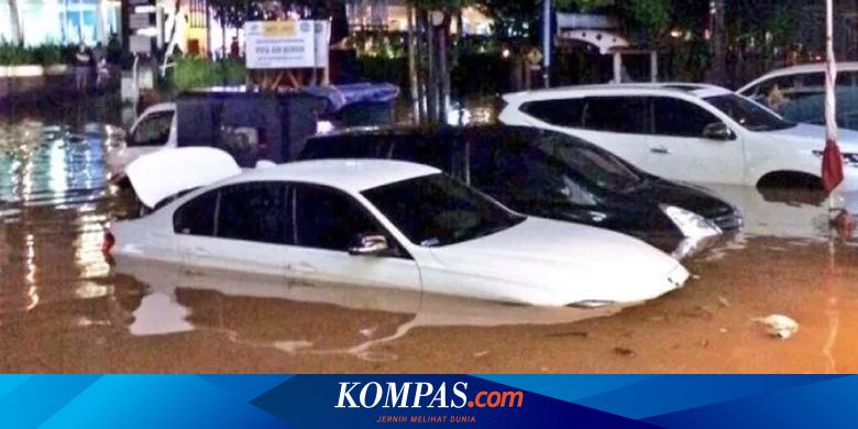 Kenali Tanda Mobil Bekas Banjir, Ini Kata Jasa Inspeksi