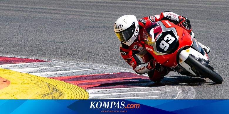 Pebalap Muda Indonesia Jadi Wildcard Moto3 di MotoGP Aragon 2024