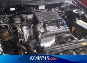 Komponen Penting buat Penyuka Mobil Retro