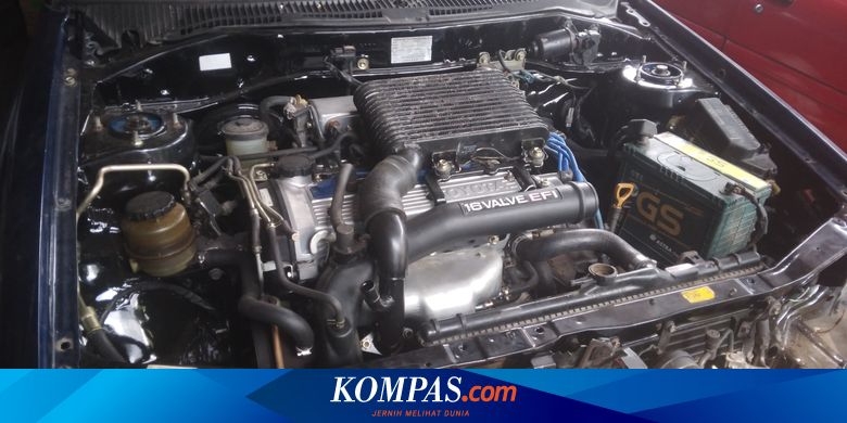 Komponen Penting buat Penyuka Mobil Retro