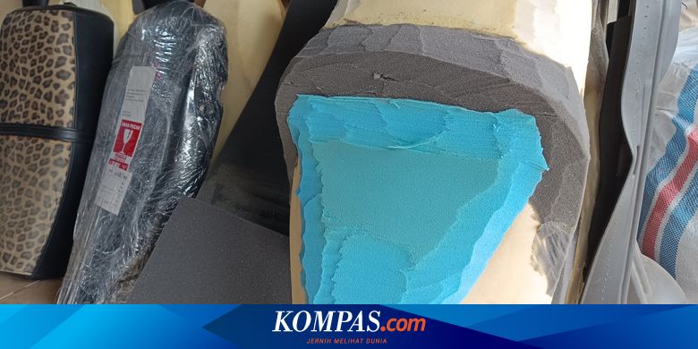 Pilih Jenis Bahan buat Modifikasi Jok Motor, Bikin Empuk