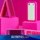 HMD Barbie Phone Meluncur, HP Flip Jadul Serba Pink