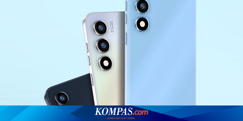 Smartphone Coolpad Grand View 50 Lite Meluncur, Harga Rp 1 Jutaan