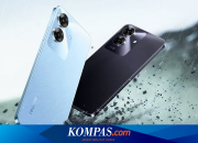 HP Realme Note 60 Resmi di Indonesia, Harga Rp 1 Jutaan