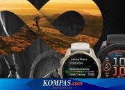 Smartwatch Garmin Fenix 8 Series Dirilis, Baterai Tahan hingga 48 Hari