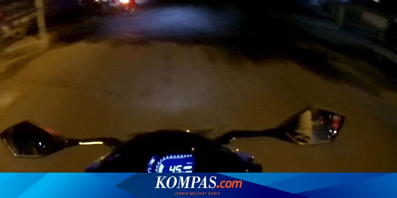 Tips Berkendara Menghindari Kejahatan Saat Malam Hari