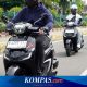 Begini Teknik Menyalip yang Benar Pakai Sepeda Motor