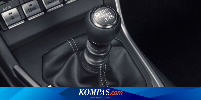 Alasan Merawat Mobil Transmisi Manual Lebih Mudah dan Ekonomis