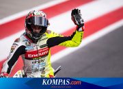 Optimisme Pertamina Enduro VR46 Jelang MotoGP Aragon 2024