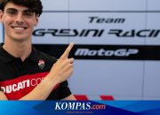 Update Daftar Pebalap MotoGP 2025, Aldeguer Gantikan Marquez