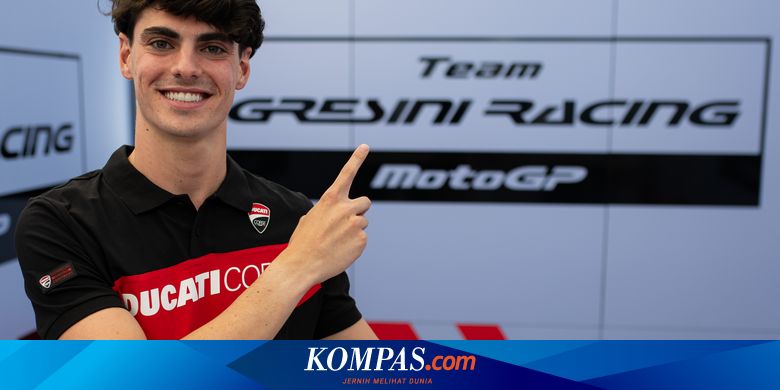 Update Daftar Pebalap MotoGP 2025, Aldeguer Gantikan Marquez