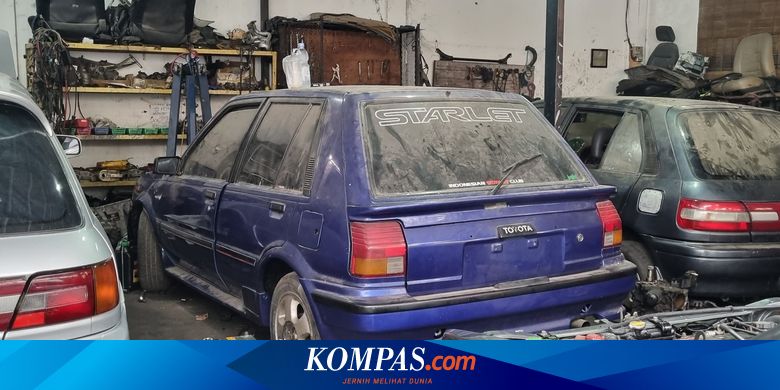 Ada Hubungan antara AC Toyota Starlet Kotak dan Avanza