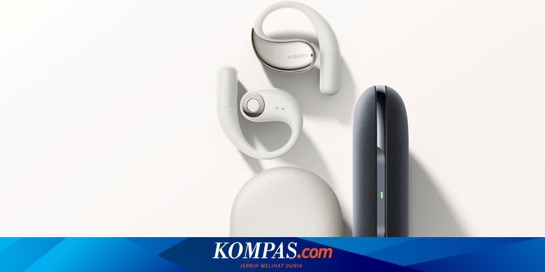 Xiaomi Rilis TWS OpenWear Stereo dan Smart Band 9 di Indonesia, Ini Harganya