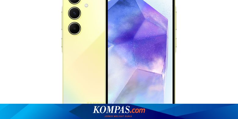 Samsung Galaxy A55 dan Galaxy A35 Varian Baru Resmi di Indonesia, Kini Didukung Galaxy AI