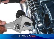 Rawat Suspensi Motor Demi Kenyamanan dan Keselamatan