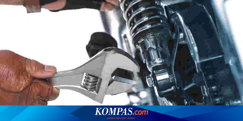 Rawat Suspensi Motor Demi Kenyamanan dan Keselamatan