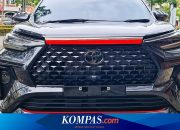 Modal Rp 4 Juta, Bikin Tampilan Toyota Veloz Jadi Makin Sporty