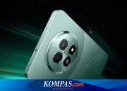 HP Realme 13 5G dan 13 Plus 5G Resmi dengan Kamera 50 MP dan Baterai Jumbo