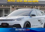 Bodykit Buat BYD Atto 3 Biar Makin Sporty