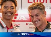 Perjalanan Pebalap Thailand Somkiat Chantra, dari ATC ke MotoGP