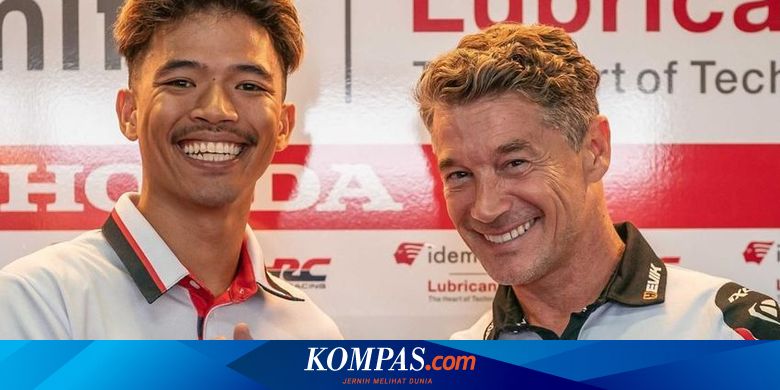 Perjalanan Pebalap Thailand Somkiat Chantra, dari ATC ke MotoGP