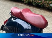 Tips Bikin Jok Motor Buat Harian Nyaman, Custom Sesuai Postur