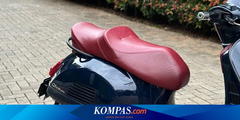 Tips Bikin Jok Motor Buat Harian Nyaman, Custom Sesuai Postur