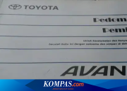 Jangan Lupa Minta Owner Manual Book saat Beli Mobil Bekas