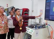 Toyota Indonesia Cetak Lulusan Ahli Pacu Produktivitas Industri Otomotif