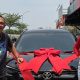 Mewahnya Hadiah Mobil untuk Kimberly Ryder, Sudah Gratis Bensin Harganya Ratusan Juta Pula!