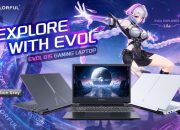 Laptop Gaming Colorful EVOL G Series Resmi Dikenalkan, Cek Spesifikasinya